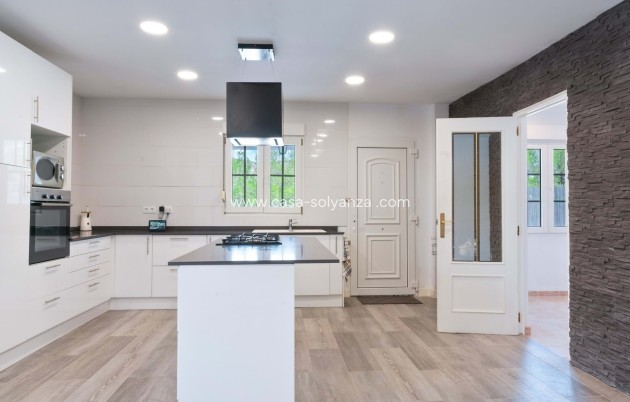 Resale - Villa - Yecla - Inland