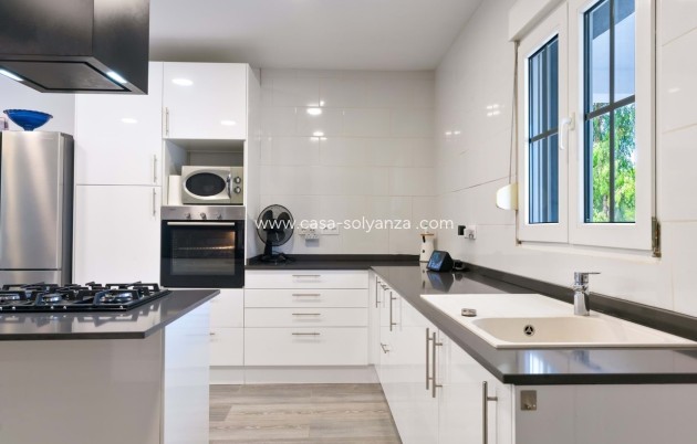 Resale - Villa - Yecla - Inland
