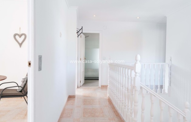 Resale - Villa - Yecla - Inland