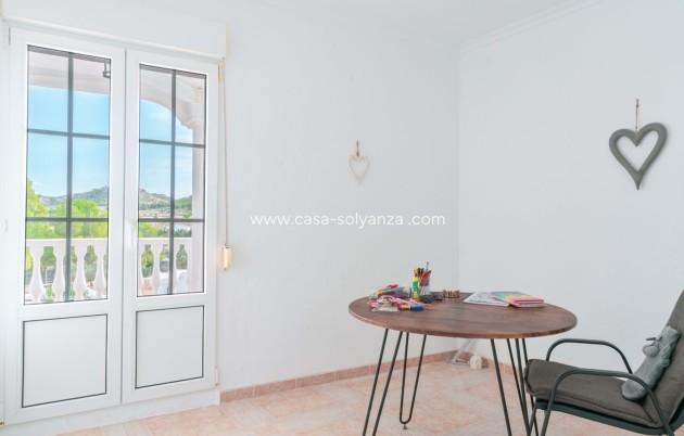 Resale - Villa - Yecla - Inland