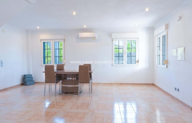 Resale - Villa - Yecla - Inland