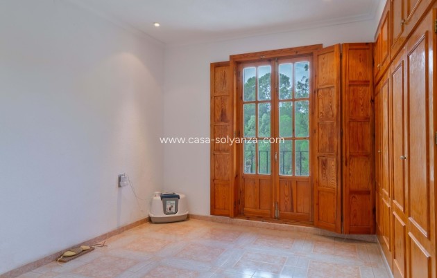 Resale - Villa - Yecla - Inland