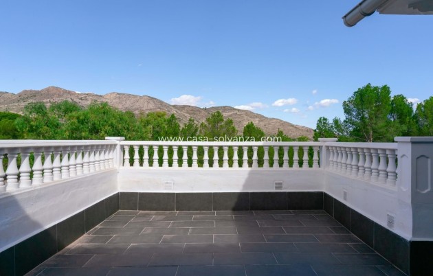 Resale - Villa - Yecla - Inland