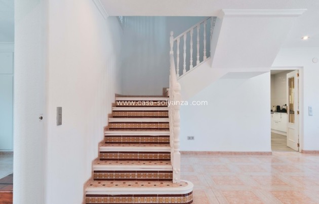 Resale - Villa - Yecla - Inland