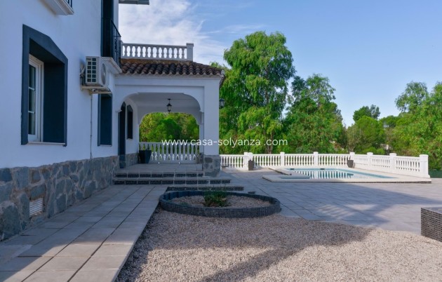 Resale - Villa - Yecla - Inland