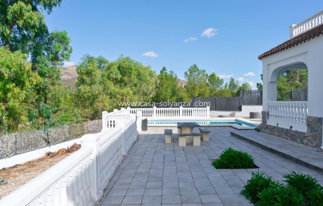 Resale - Villa - Yecla - Inland