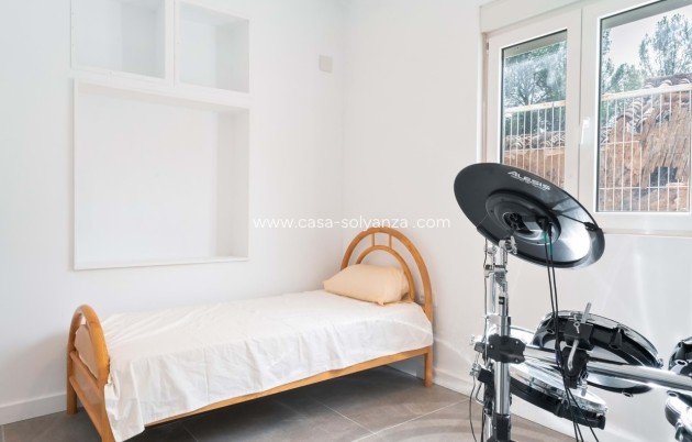 Resale - Villa - Yecla - Inland