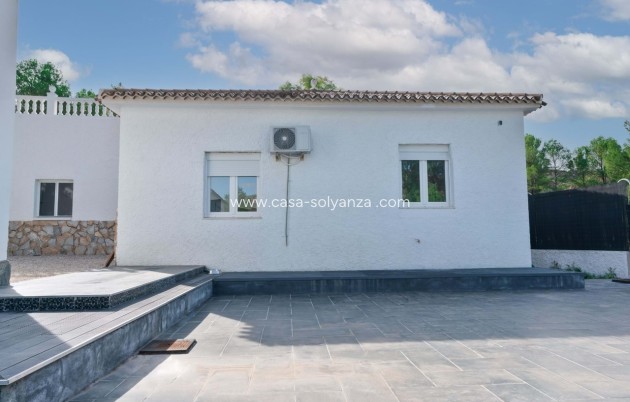 Resale - Villa - Yecla - Inland