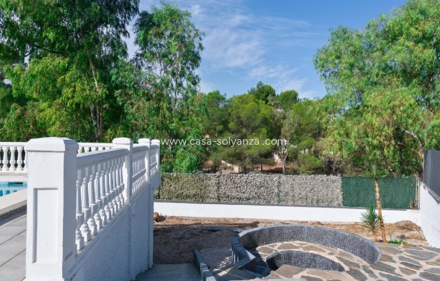 Resale - Villa - Yecla - Inland