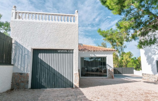 Resale - Villa - Yecla - Inland