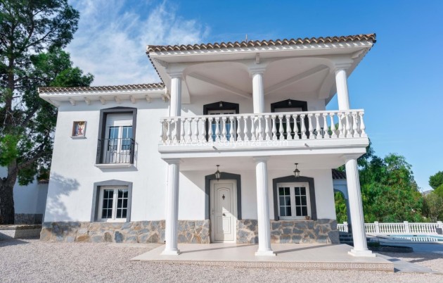 Resale - Villa - Yecla - Inland
