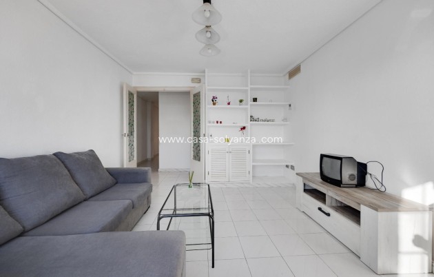 Resale - Apartment / flat - Torrevieja - Center