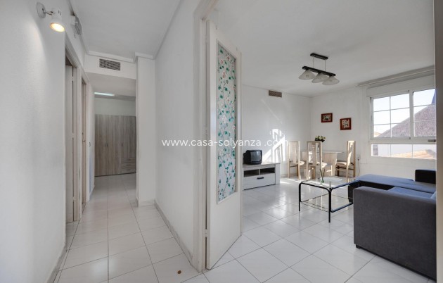 Resale - Apartment / flat - Torrevieja - Center