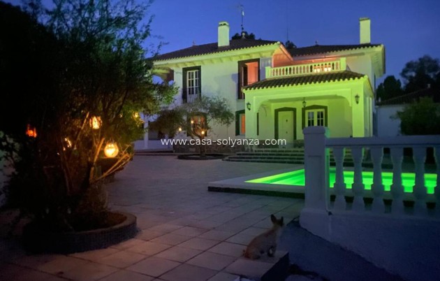 Resale - Villa - Yecla - Inland