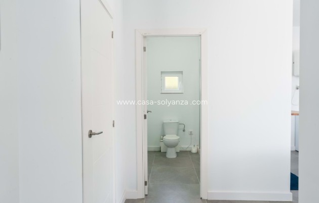 Resale - Villa - Yecla - Inland