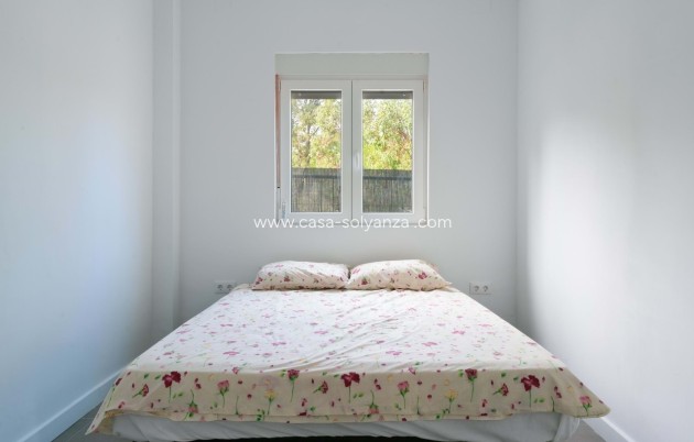 Resale - Villa - Yecla - Inland