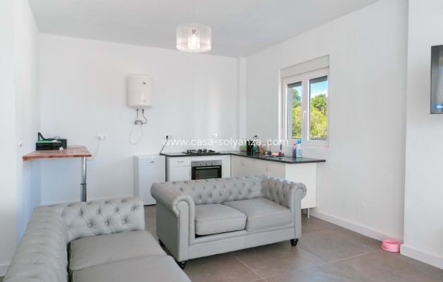 Resale - Villa - Yecla - Inland