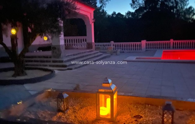Resale - Villa - Yecla - Inland