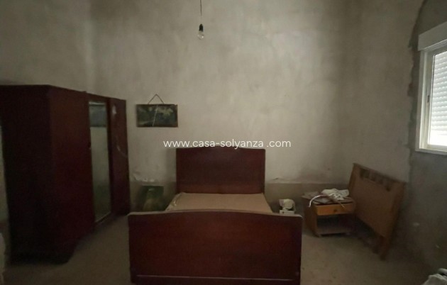 Resale - Townhouse - Formentera de Segura - Casco urbano