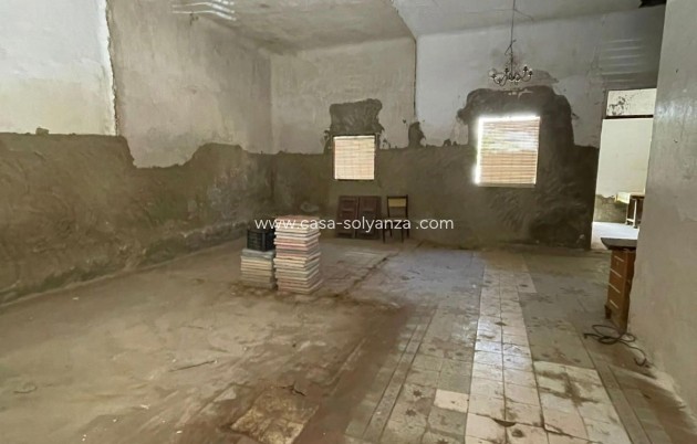 Resale - Townhouse - Formentera de Segura - Casco urbano