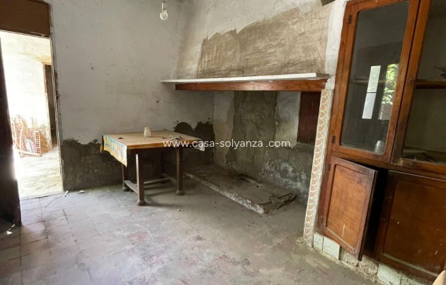 Resale - Townhouse - Formentera de Segura - Casco urbano