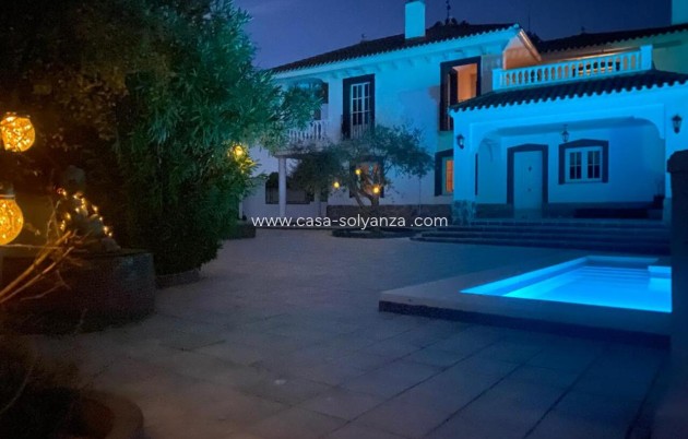 Resale - Villa - Yecla - Inland