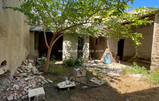 Resale - Townhouse - Formentera de Segura - Casco urbano