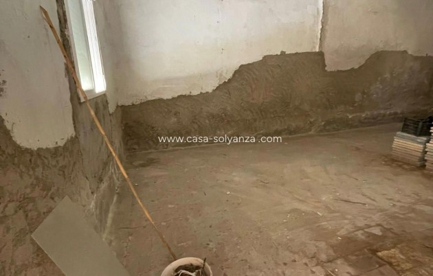 Resale - Townhouse - Formentera de Segura - Casco urbano