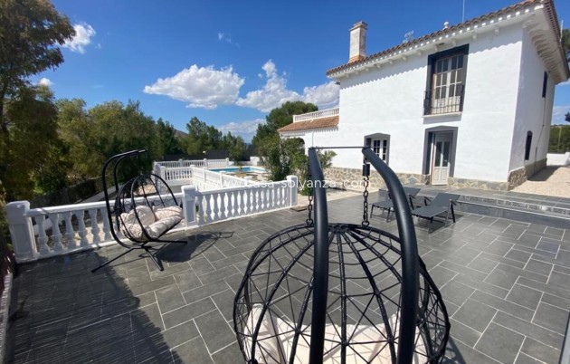 Resale - Villa - Yecla - Inland