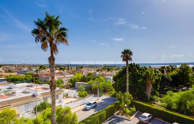 Resale - Apartment / flat - Torrevieja - San Luis