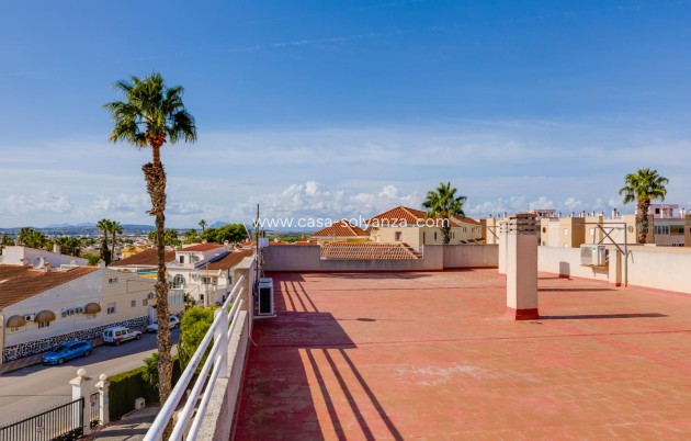 Resale - Apartment / flat - Torrevieja - San Luis