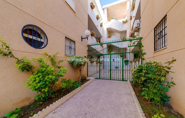 Resale - Apartment / flat - Torrevieja - San Luis