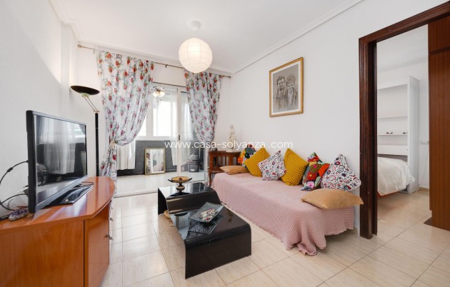 Resale - Apartment / flat - Torrevieja - San Luis