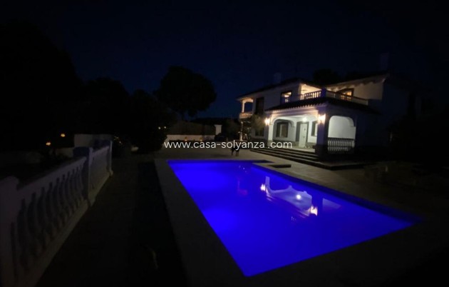 Resale - Villa - Yecla - Inland