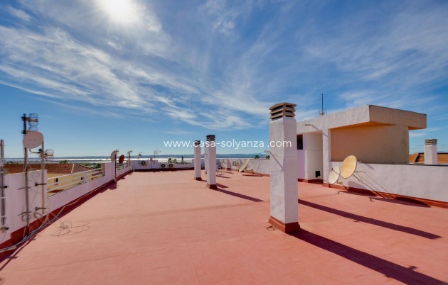 Resale - Apartment / flat - Torrevieja - San Luis