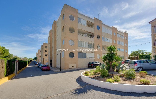 Resale - Apartment / flat - Torrevieja - San Luis
