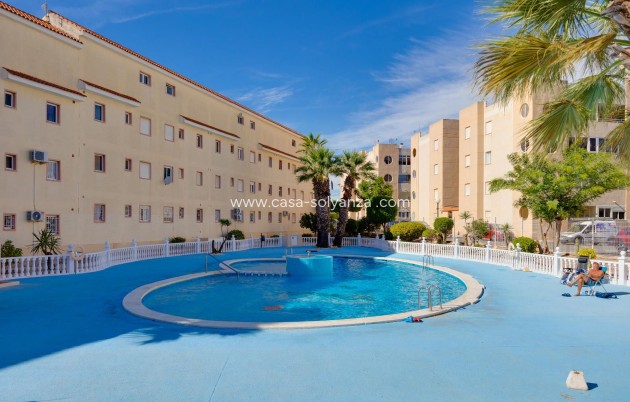 Resale - Apartment / flat - Torrevieja - San Luis