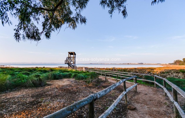 Resale - Apartment / flat - Torrevieja - San Luis