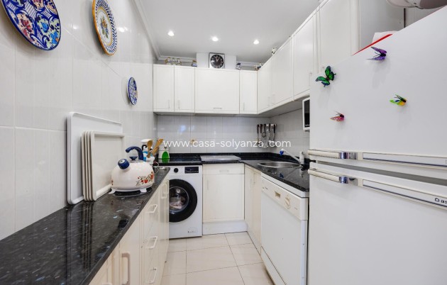 Resale - Apartment / flat - Torrevieja - La Mata