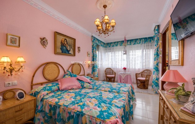 Resale - Apartment / flat - Torrevieja - La Mata