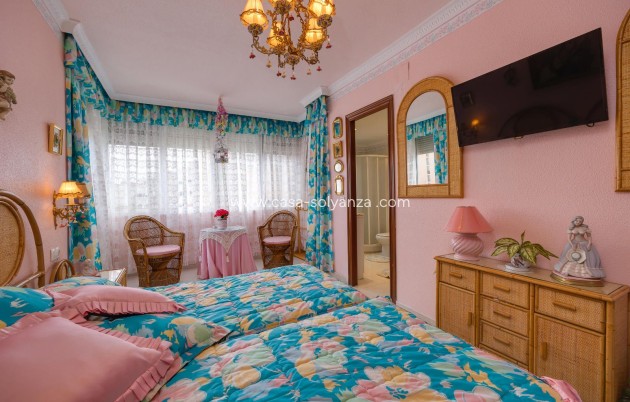 Resale - Apartment / flat - Torrevieja - La Mata