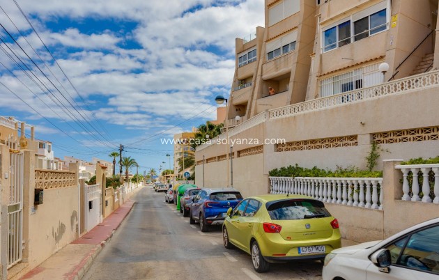 Resale - Apartment / flat - Torrevieja - La Mata
