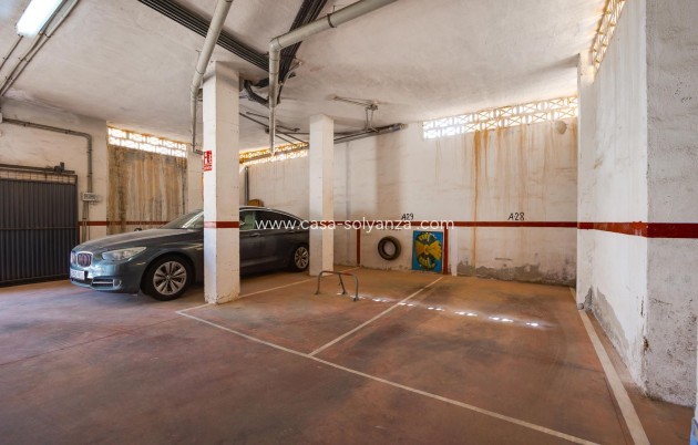 Resale - Apartment / flat - Torrevieja - La Mata