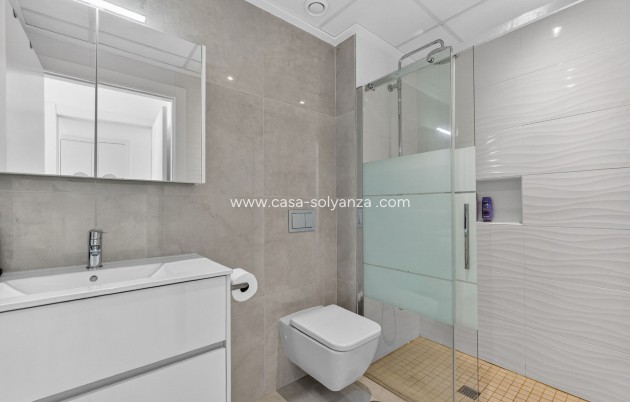 Resale - Apartment / flat - Ciudad Quesada/Rojales - Lo Marabu