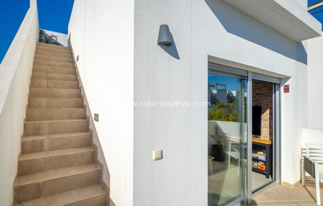 Resale - Apartment / flat - Ciudad Quesada/Rojales - Lo Marabu