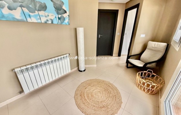 Resale - Apartment / flat - Hacienda Riquelme Golf Resort - Inland