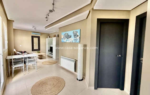 Resale - Apartment / flat - Hacienda Riquelme Golf Resort - Inland