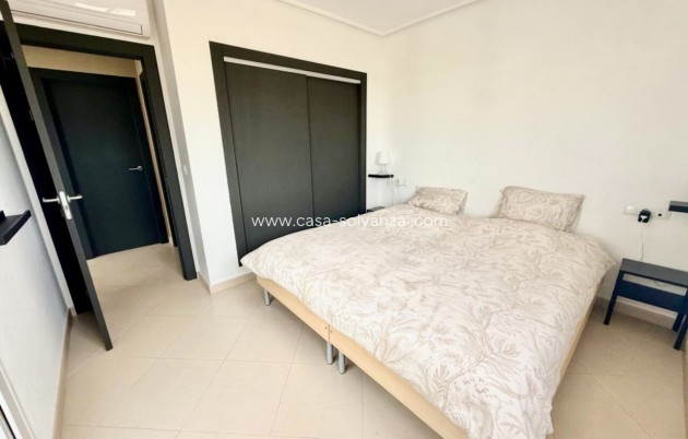 Resale - Apartment / flat - Hacienda Riquelme Golf Resort - Inland