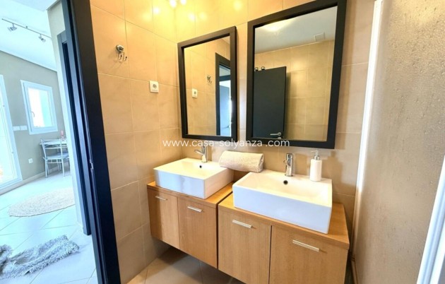 Resale - Apartment / flat - Hacienda Riquelme Golf Resort - Inland