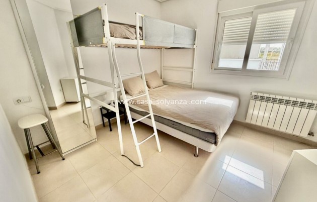 Resale - Apartment / flat - Hacienda Riquelme Golf Resort - Inland